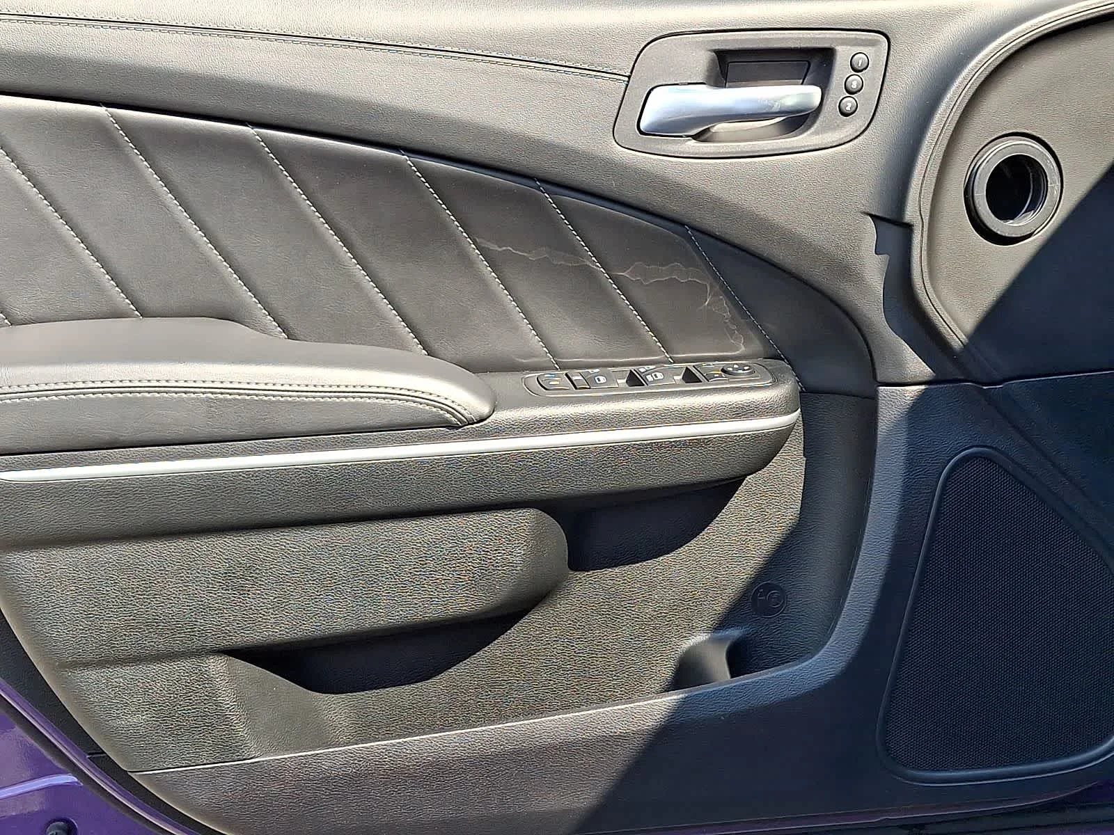 Used 2023 Plum Crazy Pearlcoat Dodge Scat Pack image 14