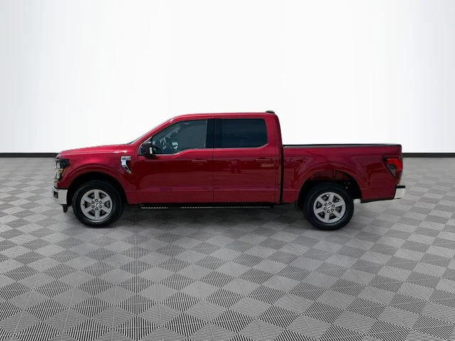 Used 2026 Red Ford XLT image 8