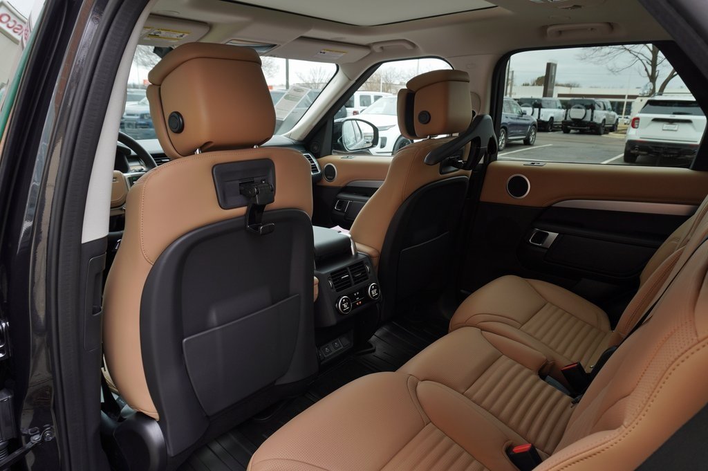 2026 LAND ROVER DISCOVERY - Image 32