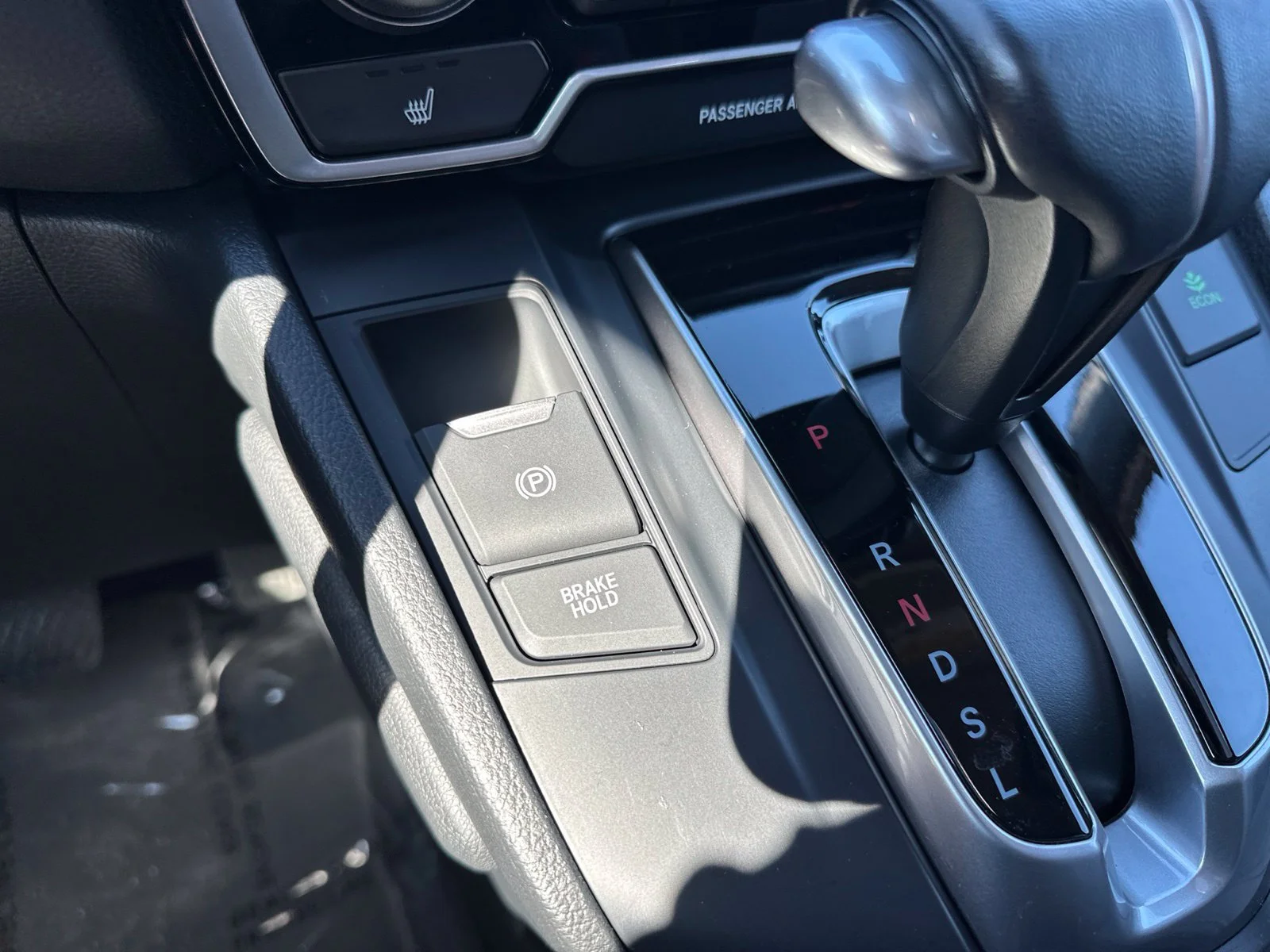 Used 2017 Blue Honda EX-L image 57