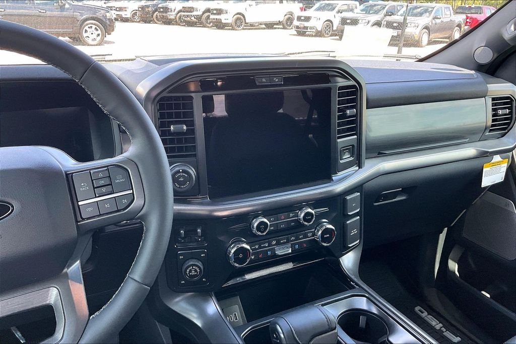 New 2026 Ford F-150 Lariat 4D SuperCrew