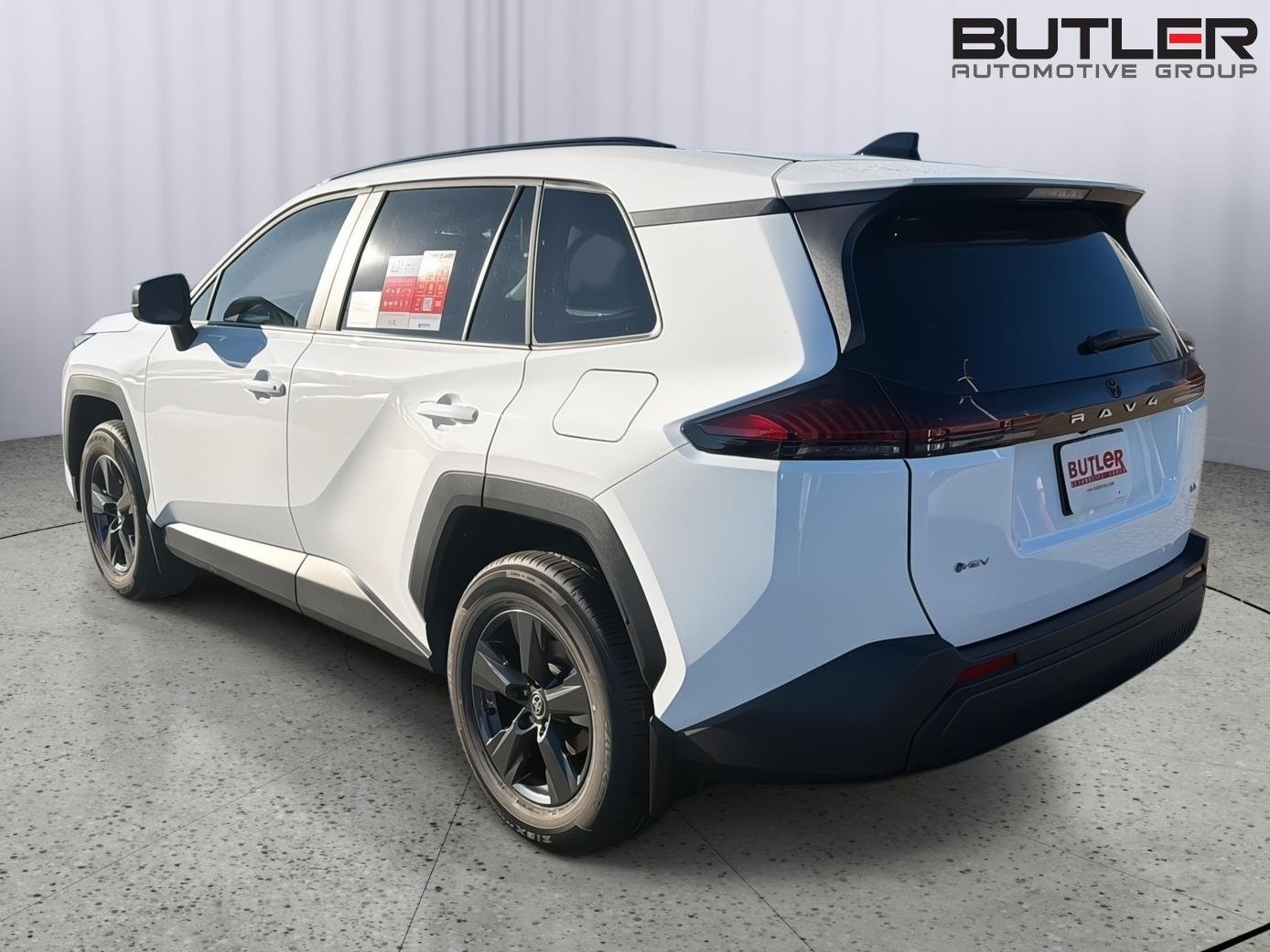 New 2026 Ice Cap Toyota LE image 4