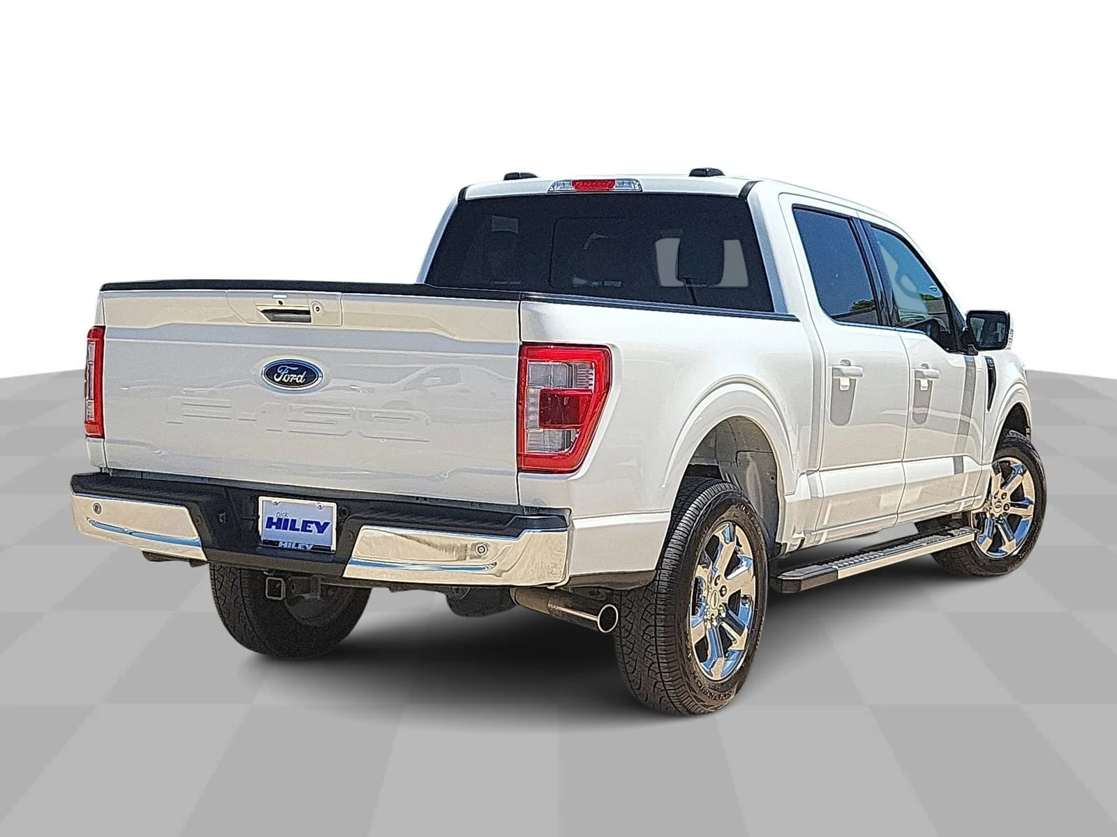 2023 Ford F-150 Lariat - Photo 8