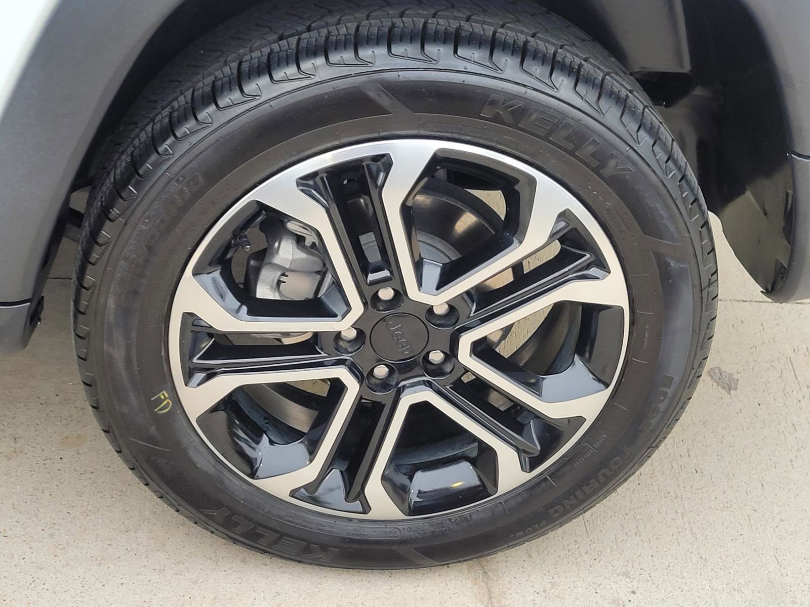 2024 Jeep Compass Limited - Photo 22