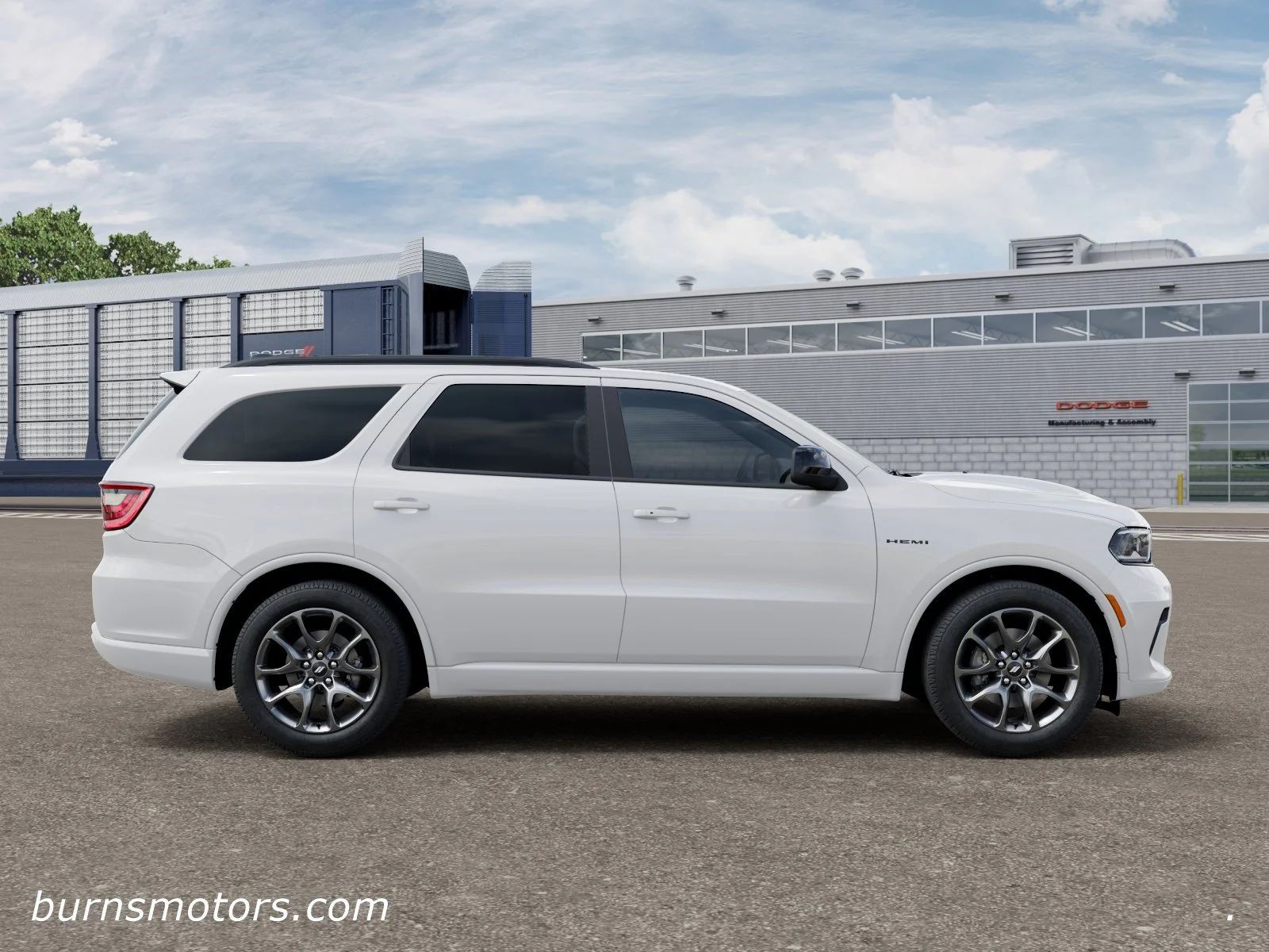 New 2026 White Knuckle Clear-Coat Exterior Paint Dodge GT HEMI V8 image 21