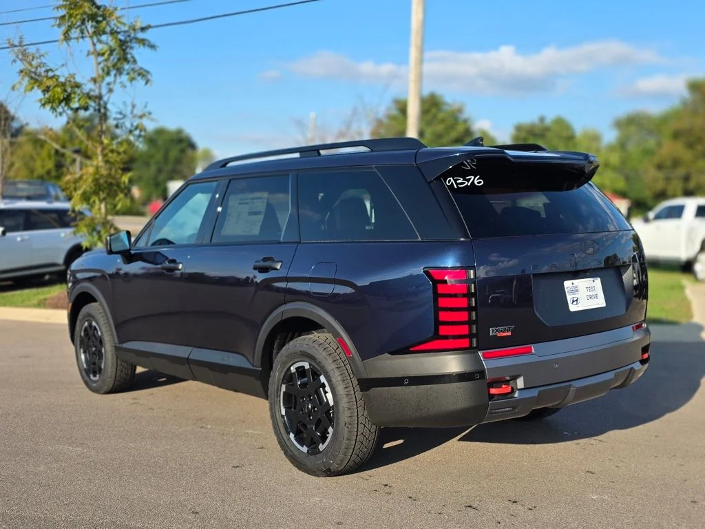 New 2026 Classy Blue Pearl Hyundai XRT Pro image 9