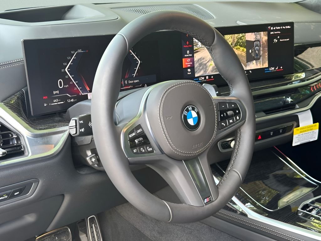 New 2026 Skyscraper Grey Metallic BMW xDrive40i image 14