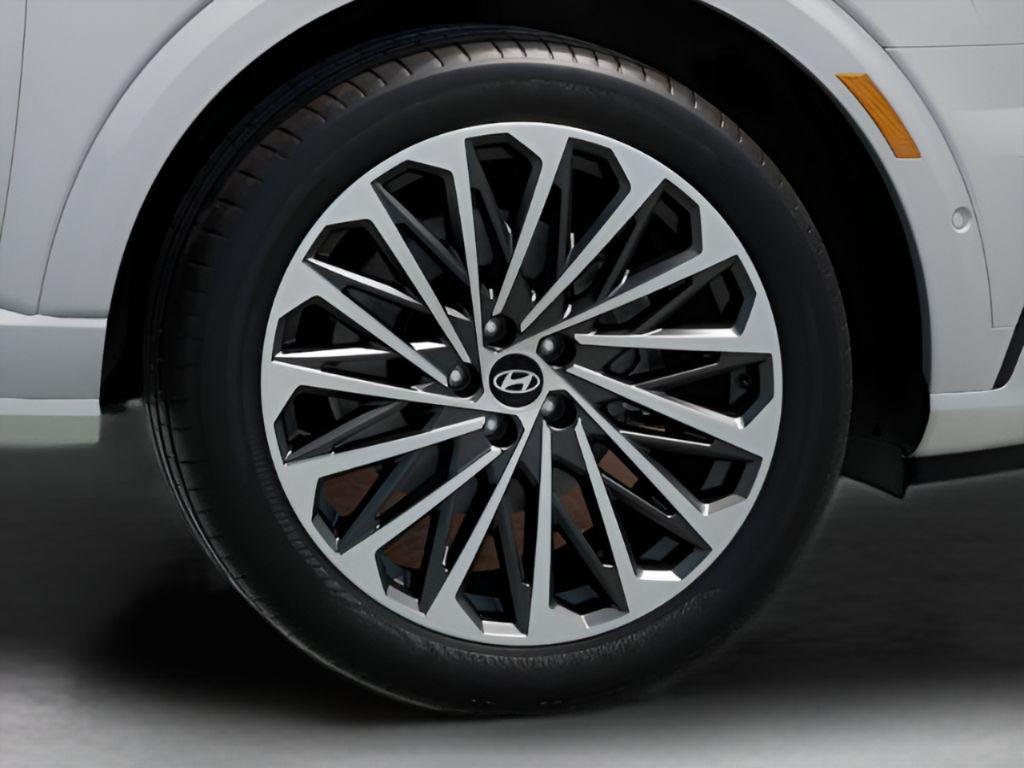New 2026 White Hyundai Calligraphy FWD image 15