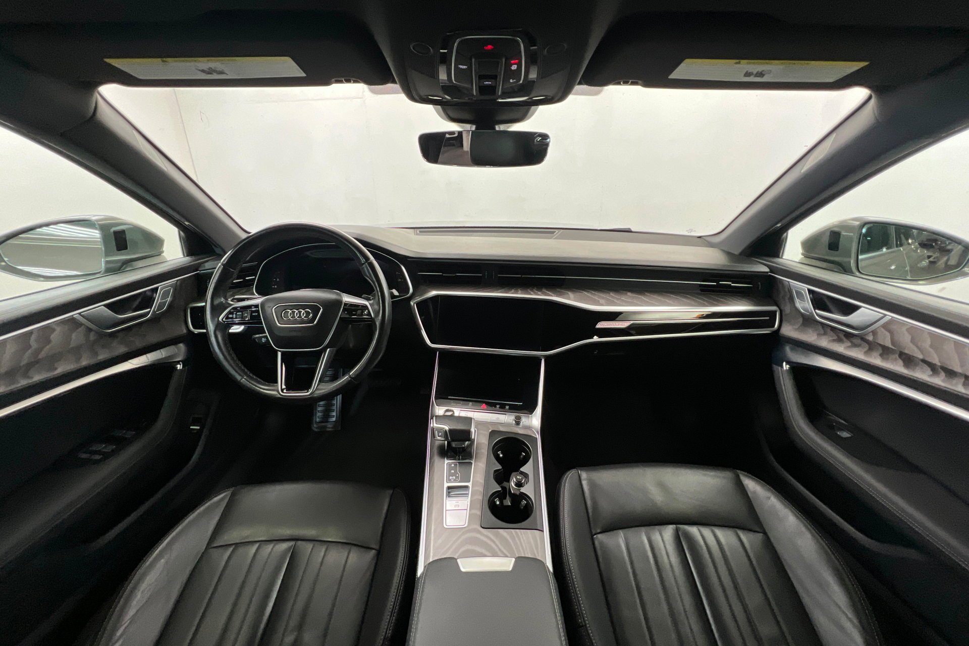 Used 2024 Black Audi Premium Plus image 10