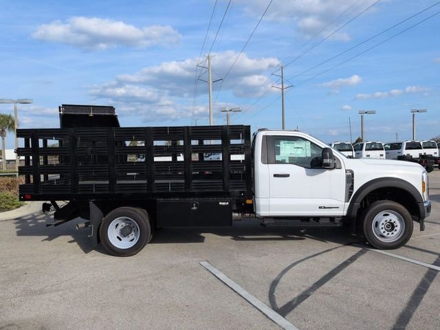 2025 Ford F-450 Super Duty Chassis Cab XL - Photo 3