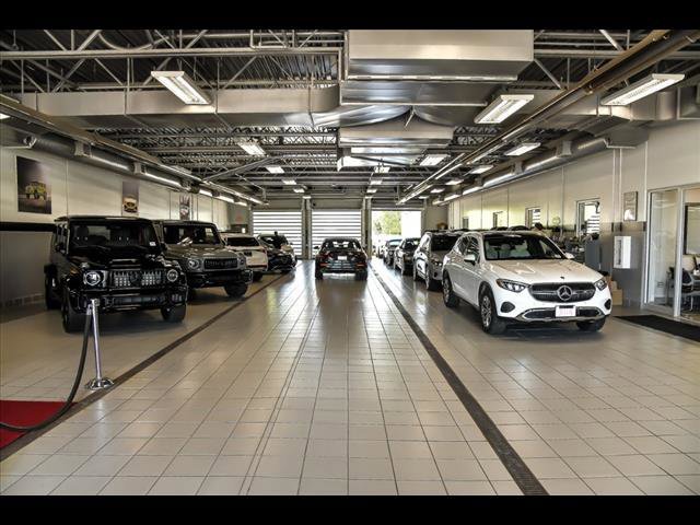 2025 Mercedes-Benz GLB Base - Photo 60