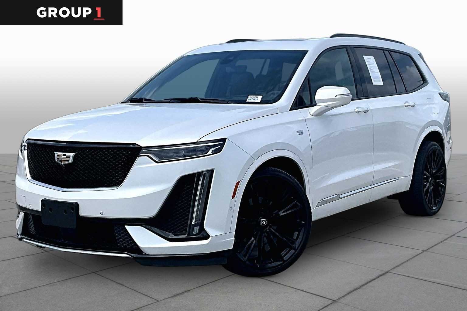 Pre-Owned 2020 Cadillac XT6 AWD Sport