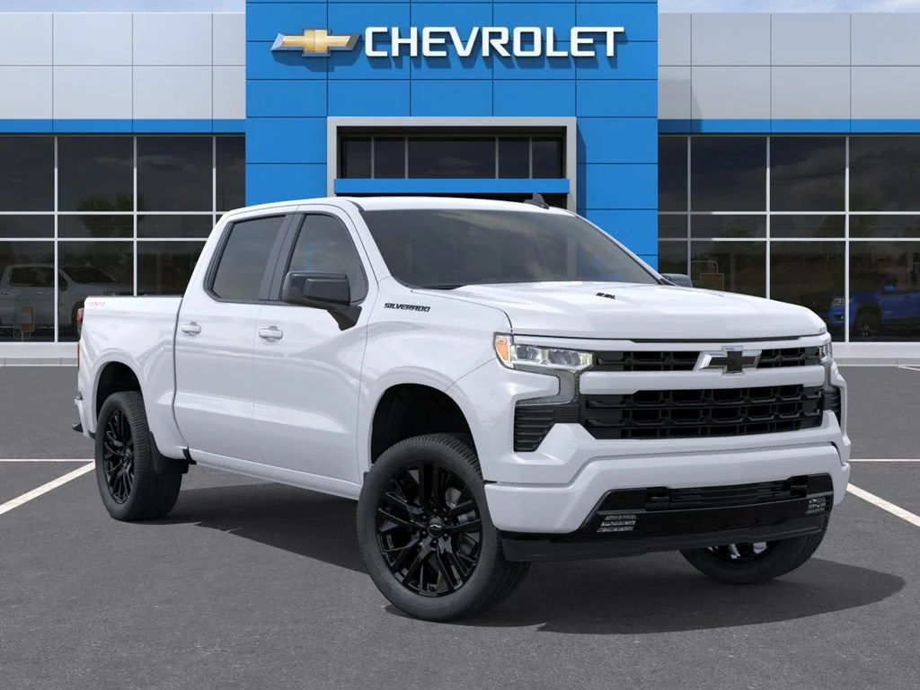 New 2026 Summit White Chevrolet RST image 7