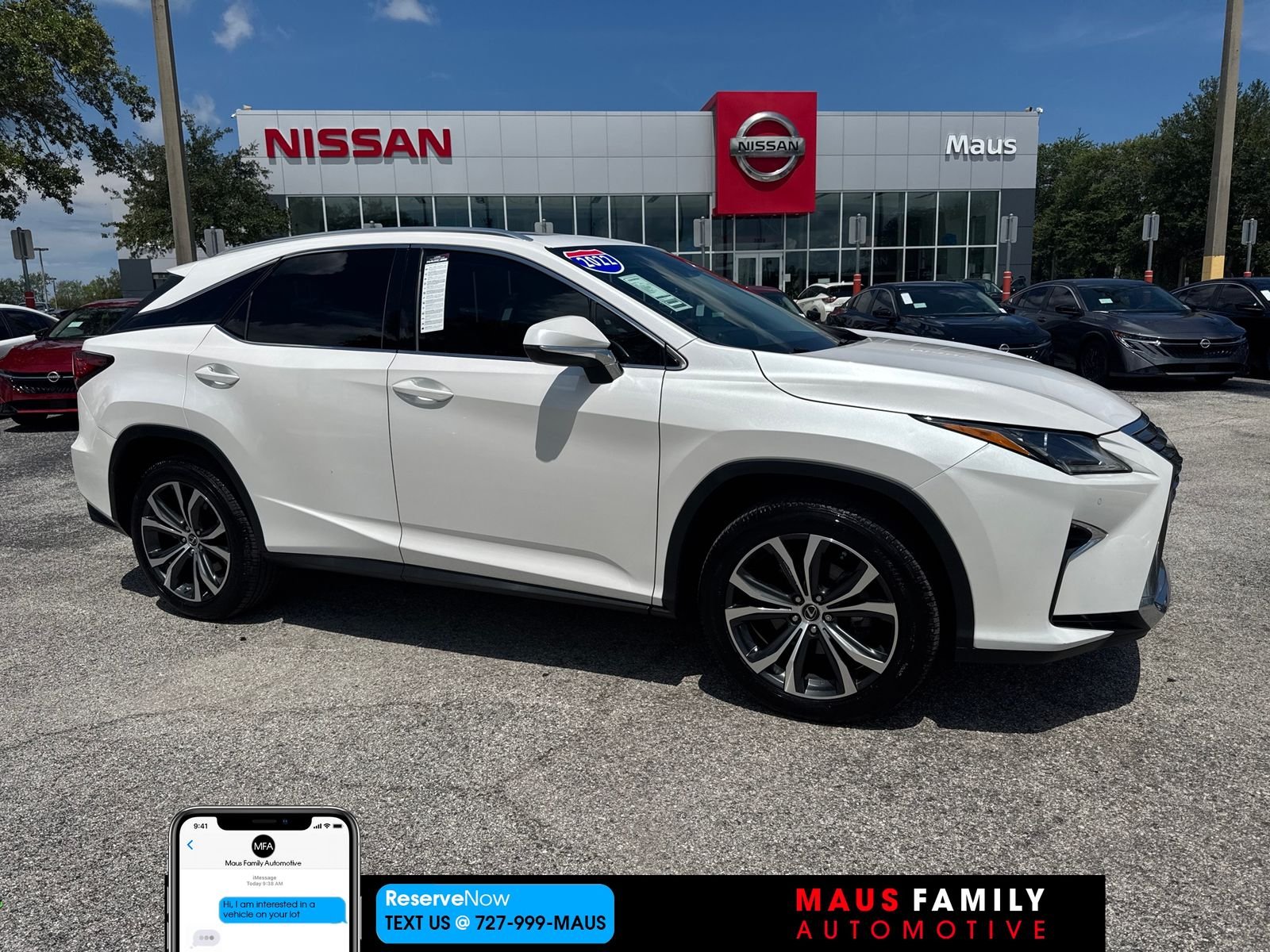 2019 Lexus RX 350 350 FWD's photo