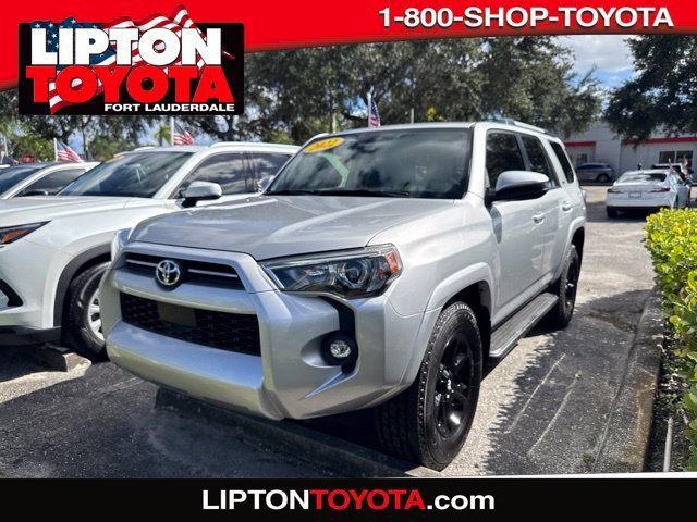 2022 Toyota 4Runner