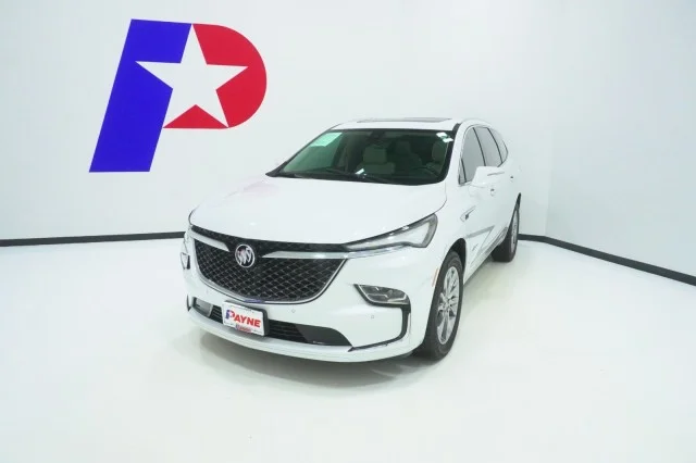 2024 Buick Enclave Avenir