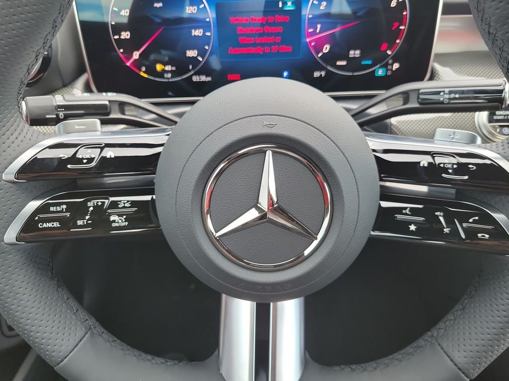 New 2027 Polar White Mercedes-Benz CLE 300 image 17