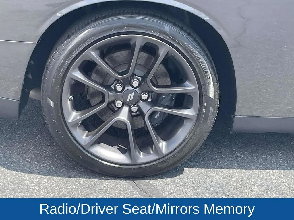 Used 2023 Gray Dodge R/T Scat Pack image 14