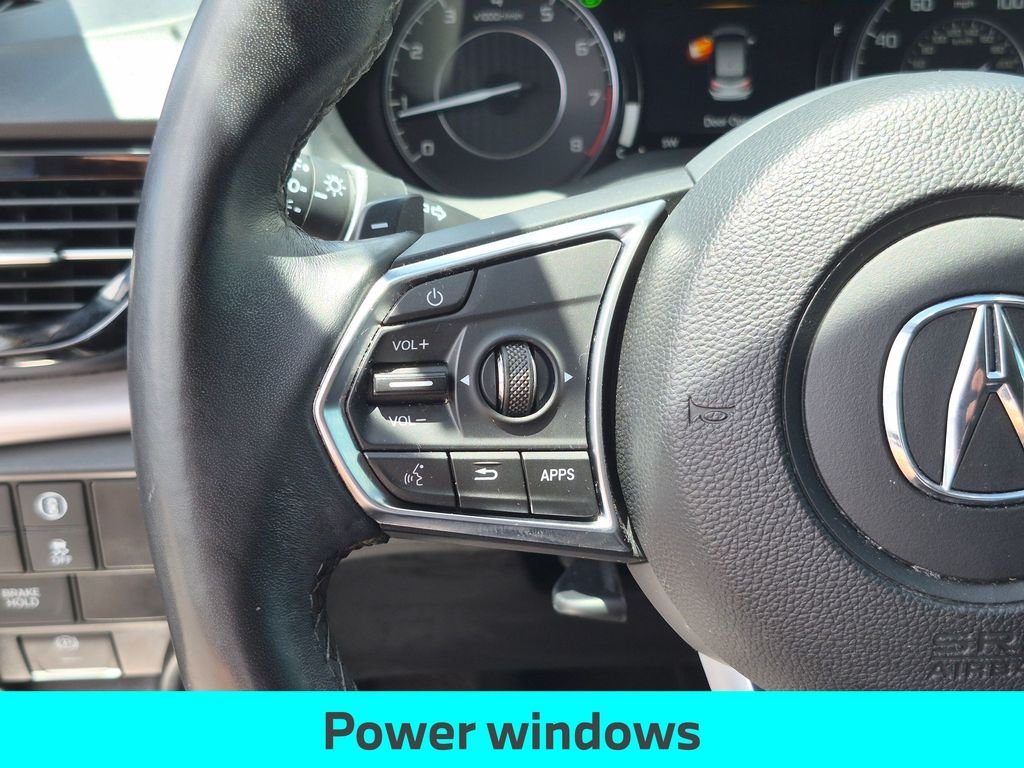 Used 2023 Gray Acura Technology Package image 19