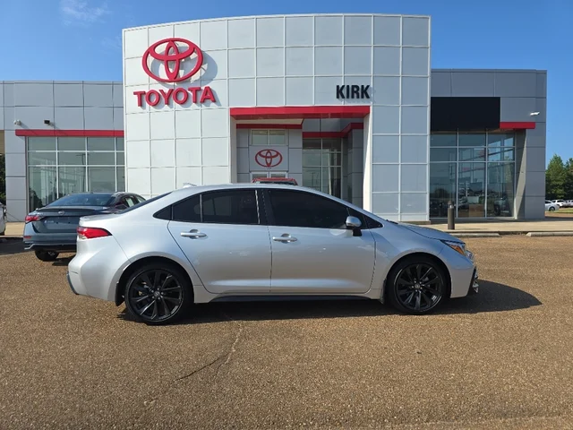 2023 Toyota Corolla SE