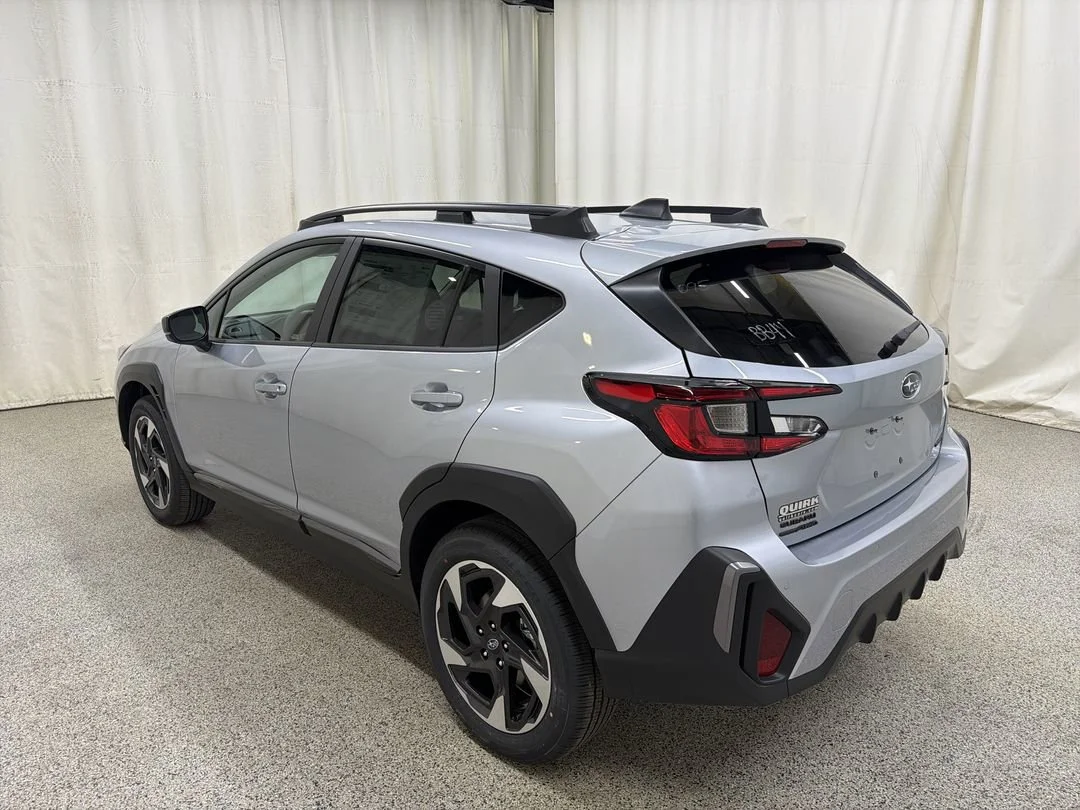 New 2026 Ice Silver Metallic Subaru Limited image 9