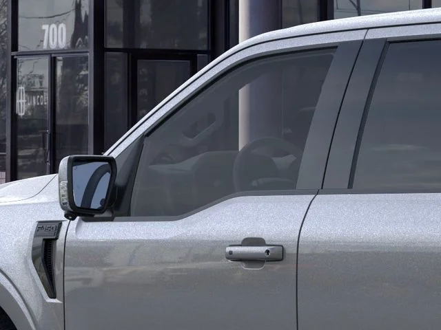 New 2026 Carbonized Gray Metallic Ford Lariat® image 20