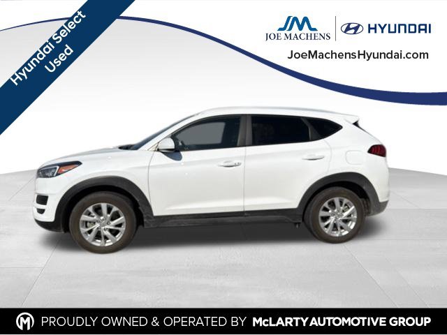 Certified Used 2021 White Hyundai Value image 2