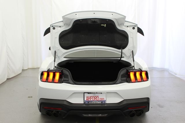 New 2026 White Ford GT image 10