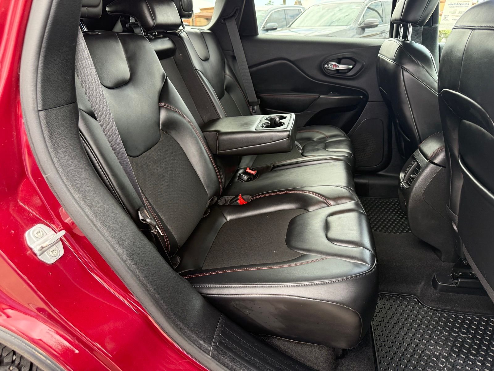 2021 Jeep Cherokee Trailhawk - Photo 37