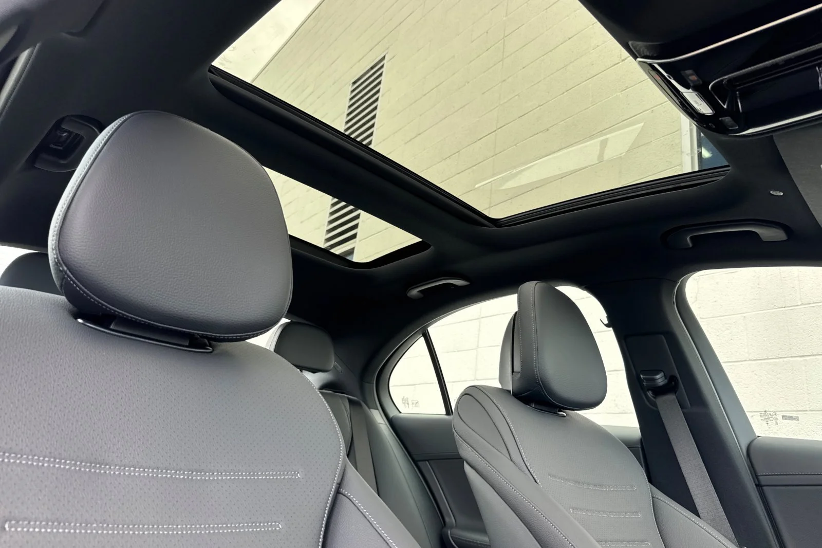 New 2026 Black Mercedes-Benz C 300 image 13