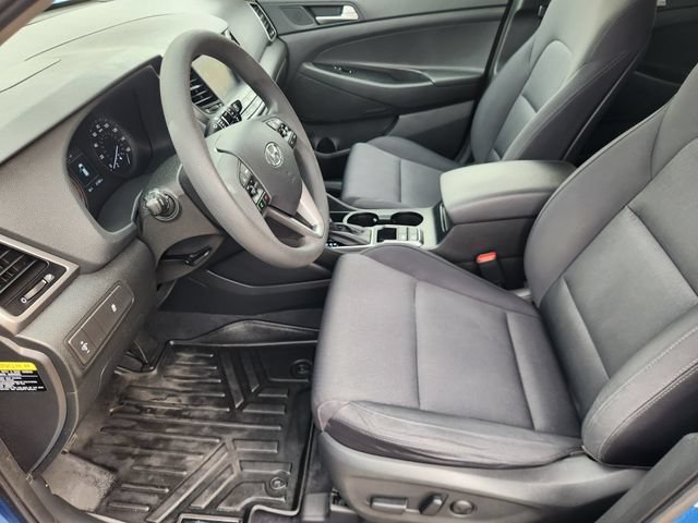 Used 2018 Blue Hyundai SEL image 13