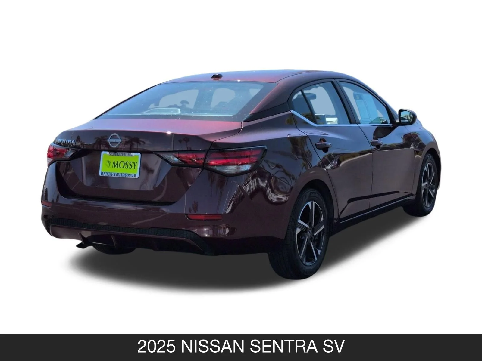 2025 Nissan Sentra SV - Photo 8