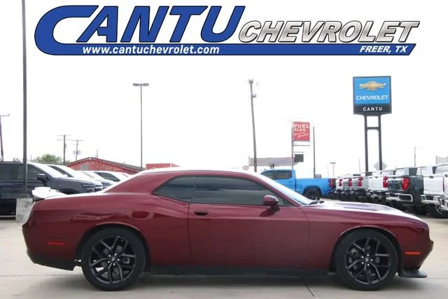 2023 Dodge Challenger GT Auto's photo