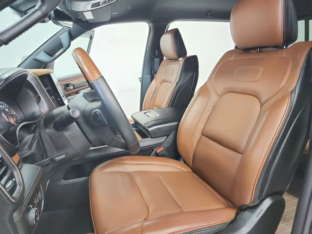 Used 2022 Black Ram Limited image 19