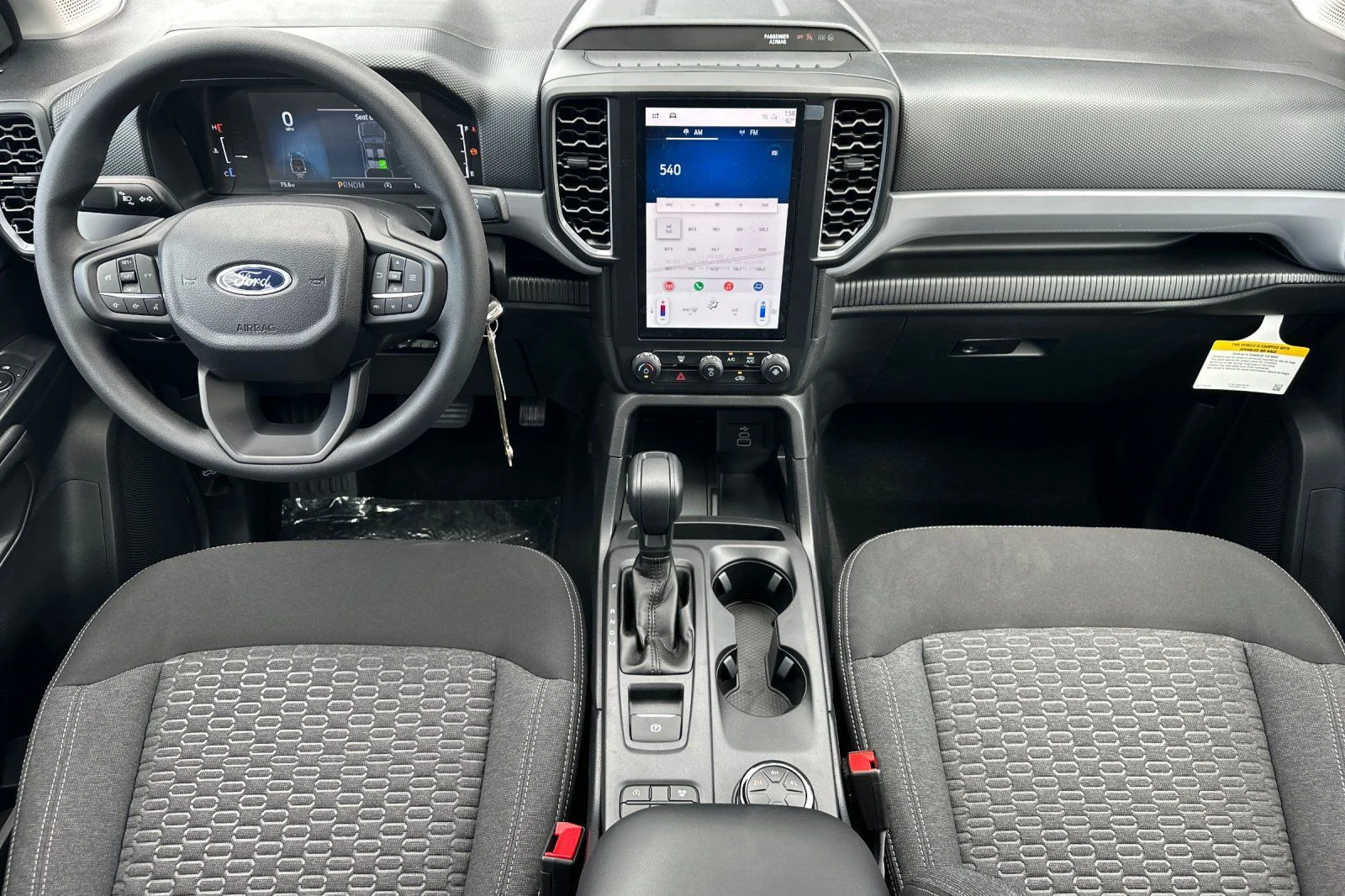 New 2026 Marsh Gray Ford XL image 9