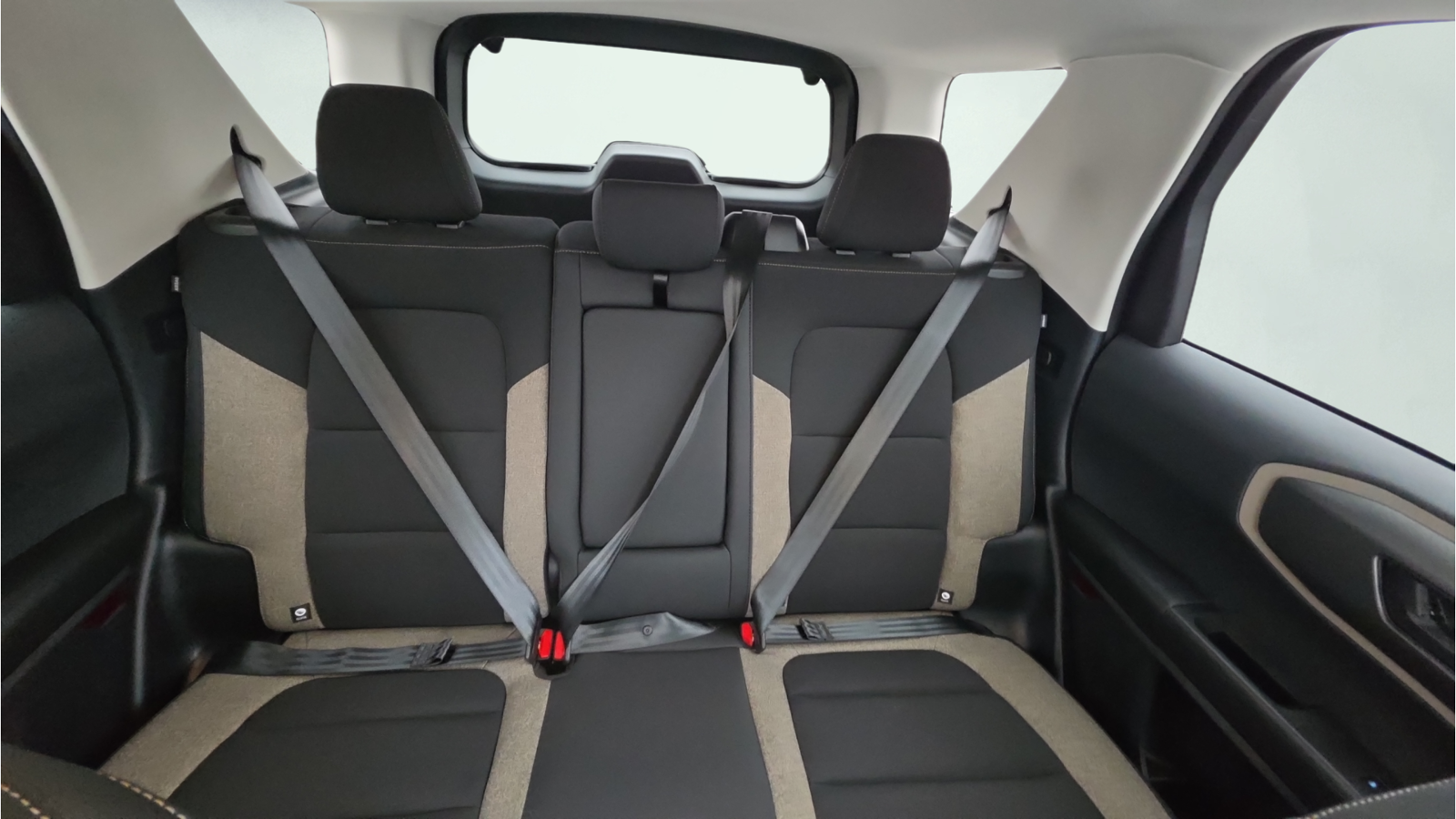 New 2026 Oxford White Ford Big Bend® image 24