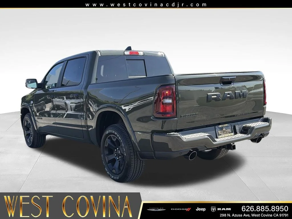 New 2026 Tank Exterior Paint RAM Big Horn/Lone Star image 10