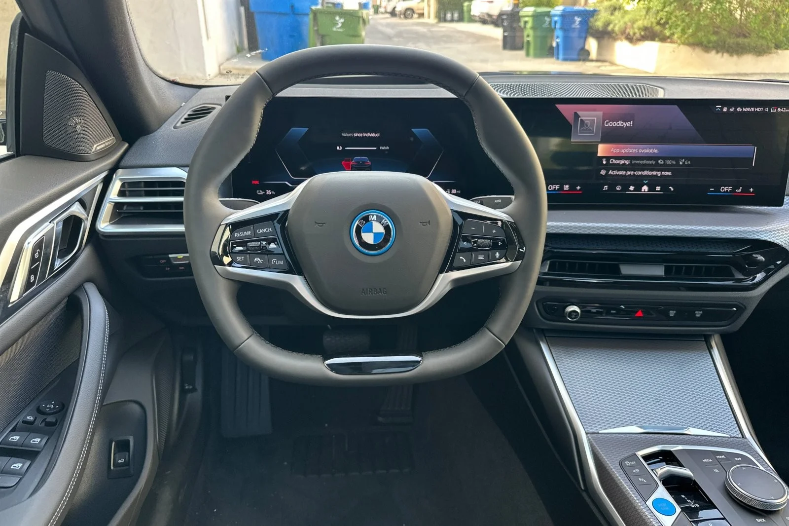 New 2026 Jet Black BMW xDrive40 image 13