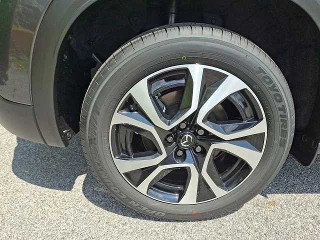 New 2026 Gray Mazda 2.5 S Preferred image 6