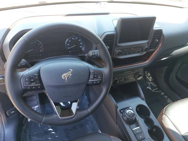 Used 2024 Beige Ford Outer Banks image 16