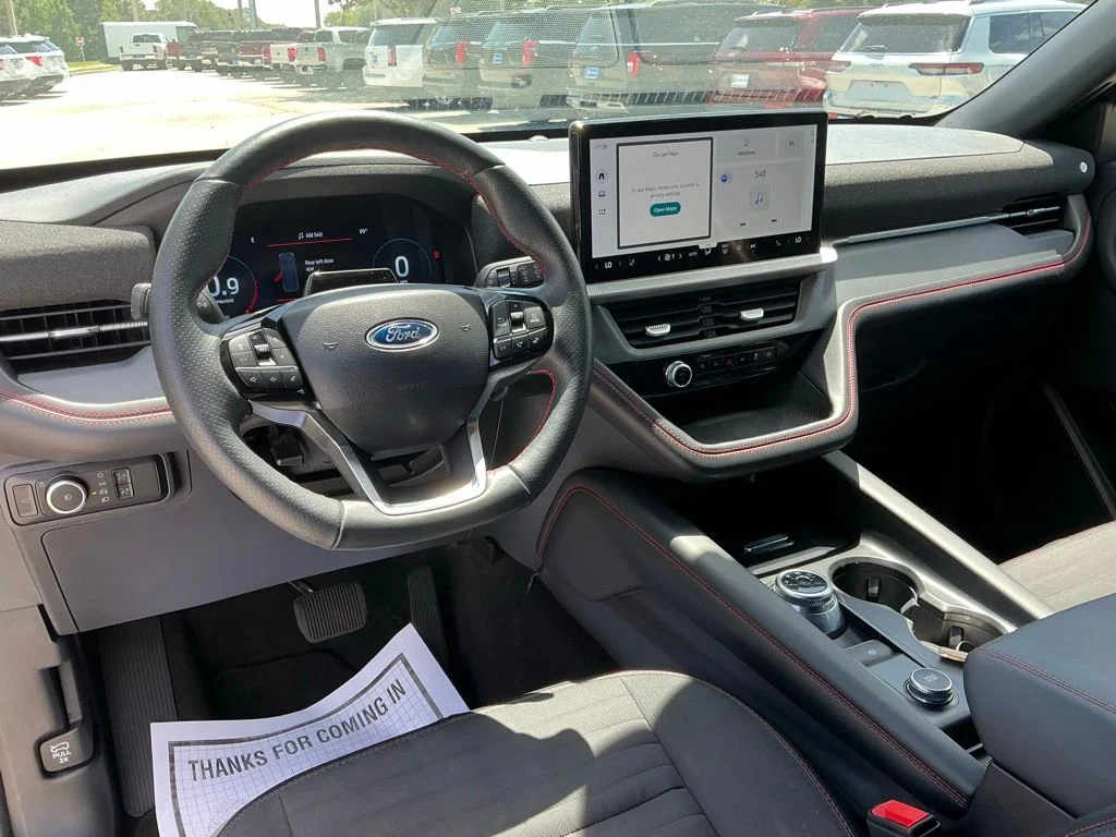 Used 2025 White Ford ST-Line image 25