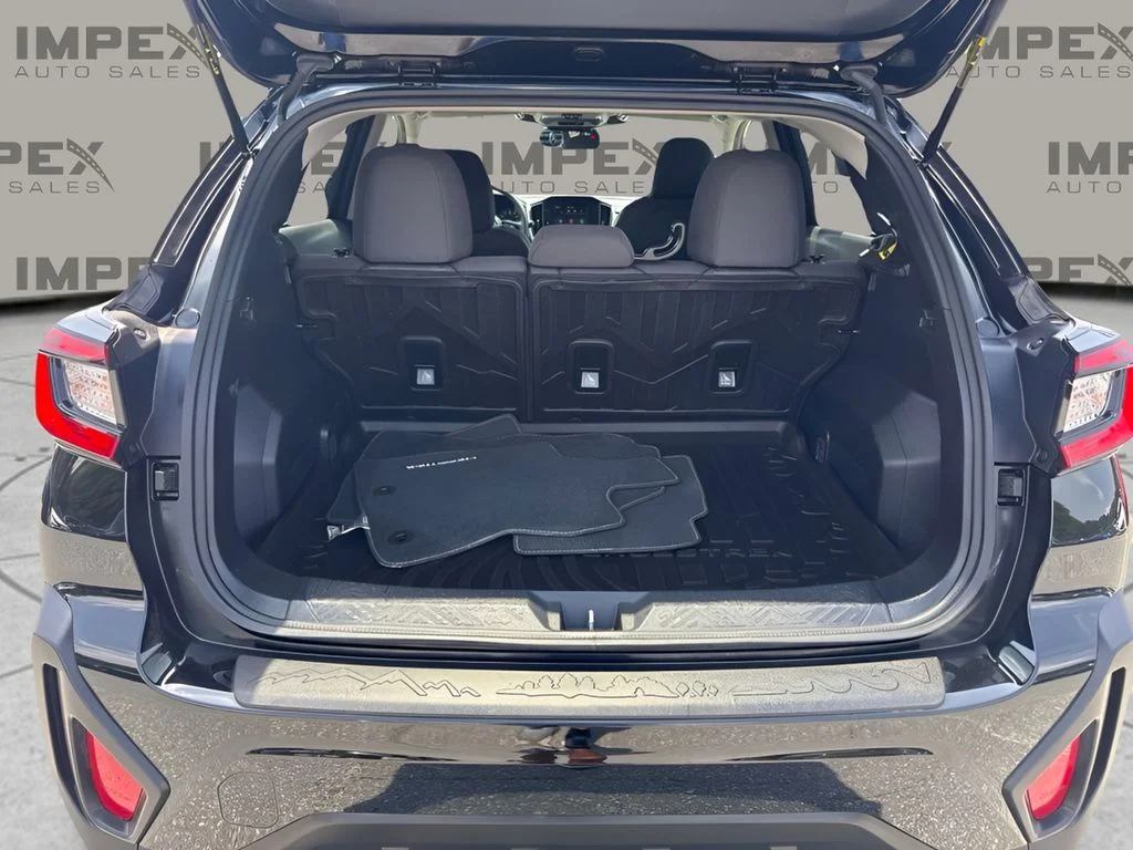 Used 2024 Black Subaru Premium image 18