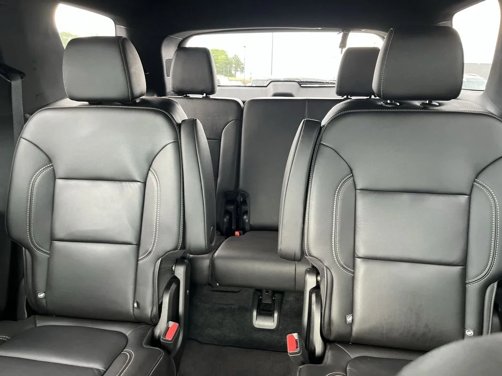 Used 2023 Blue Chevrolet LT Leather image 21