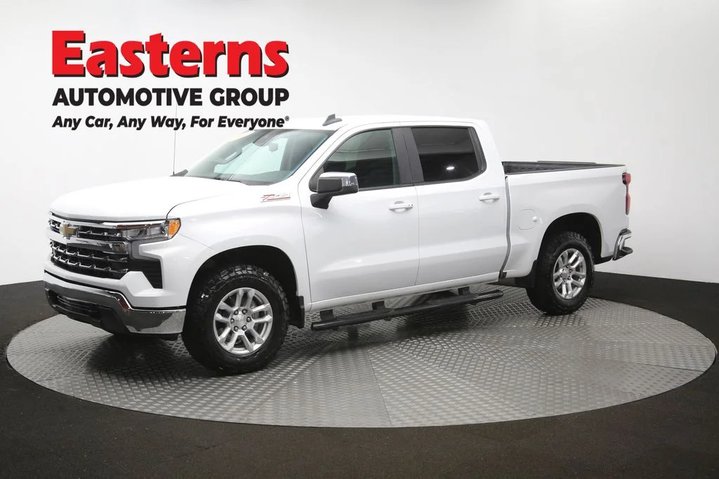 Used 2023 White Chevrolet LT image 54