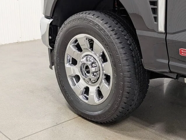 New 2026 Agate Black Metallic Ford F-350® King Ranch® image 41