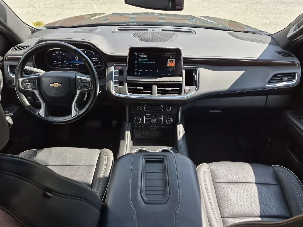 Used 2023 Black Chevrolet Premier image 24