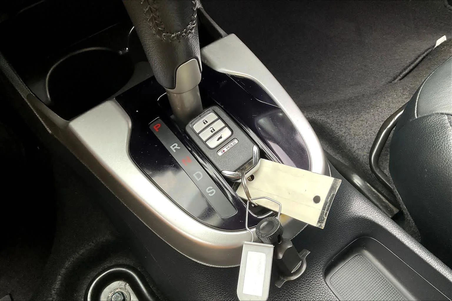 Used 2018 White Orchid Pearl Honda EX-L image 15