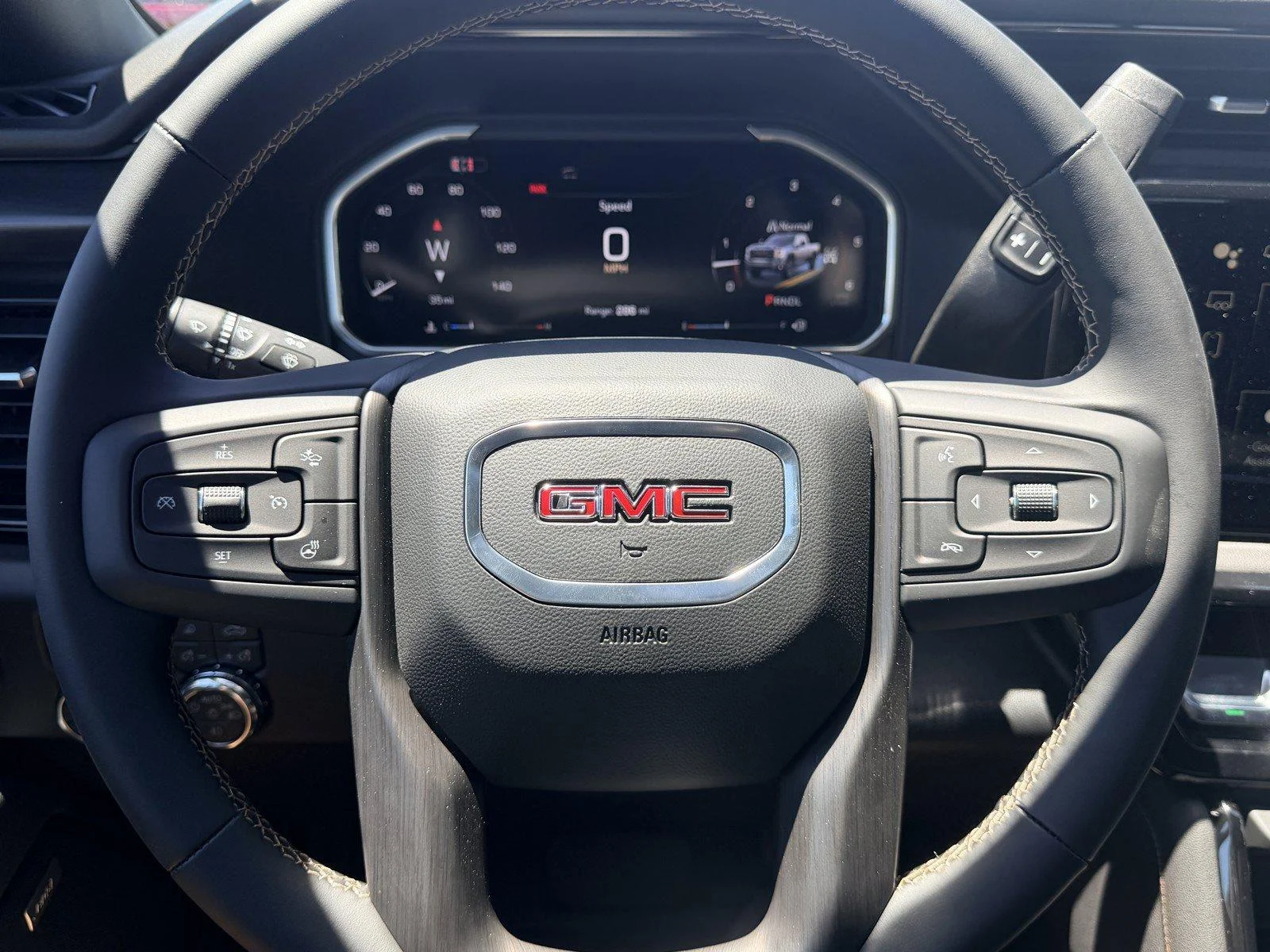 New 2026 Onyx Black GMC AT4 image 27