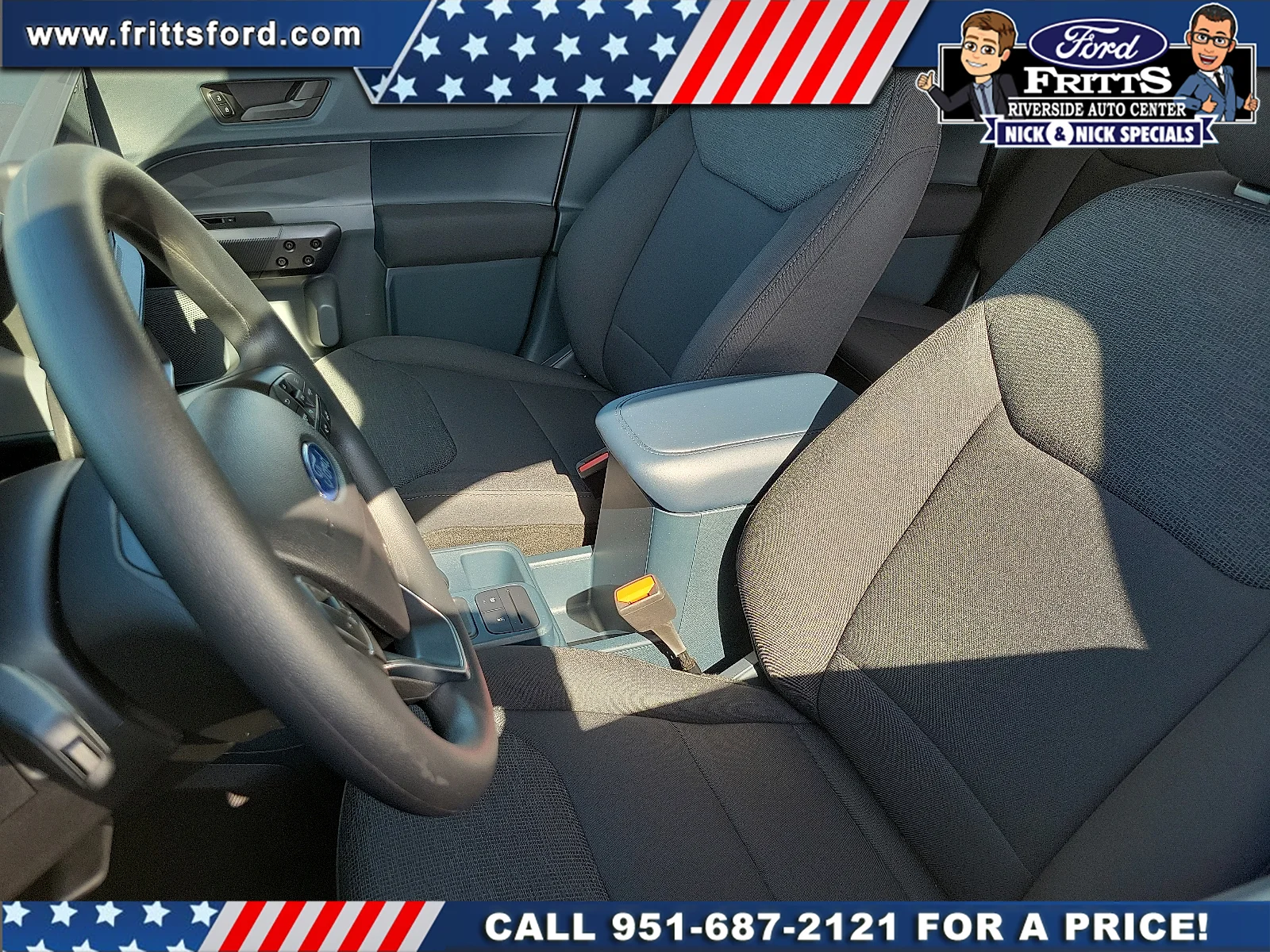 New 2026 Oxford White Ford XL image 5
