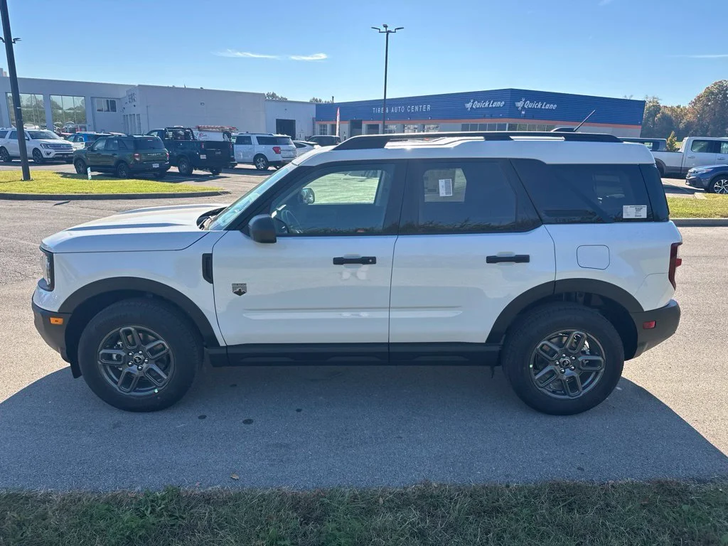 New 2026 Oxford White Ford Big Bend® image 4
